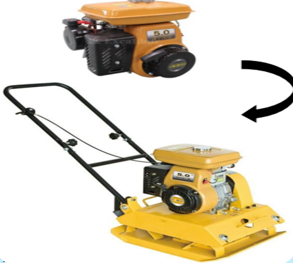 رصاصة أرضـــيات مقاس 120 كجم