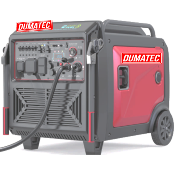 مولــد كهرباء العاكس موديلDM3500iSE INVERTER GENERATOR