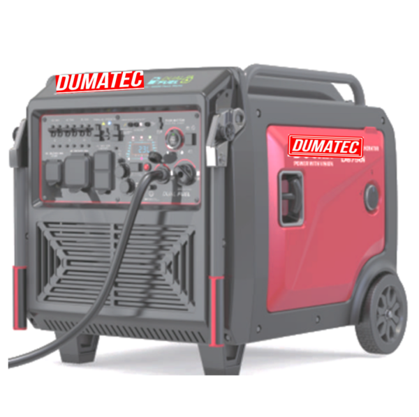مولــد كهرباء تعمل بالبـــنـزين موديلDM23000E GASOLINE GENERATOR