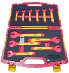 طقم مفتاح بلدي معزول كهرباء 10-24ملي دوما DUMA