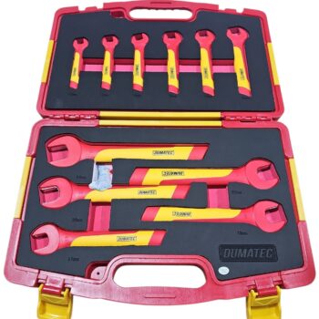 طقم مفتاح بلدي معزول كهرباء 10-24ملي دوما DUMA