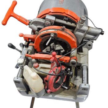 ماكينة تسنين من 1/2- 4 بوصة صيني دوما 220V