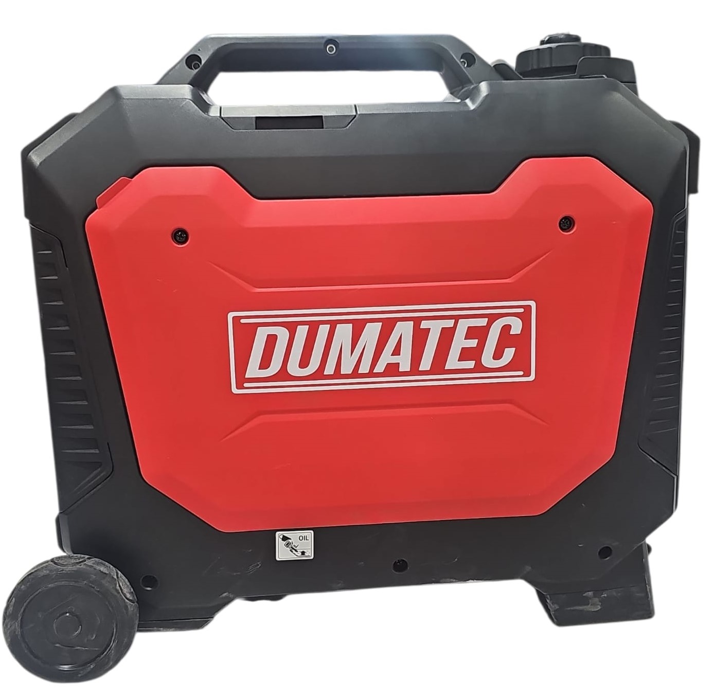 مولد كهرباء بنزين كاتم دوماتك DM9000ISE مولد كهرباء بنزين كاتم دوماتك DM9000ISE