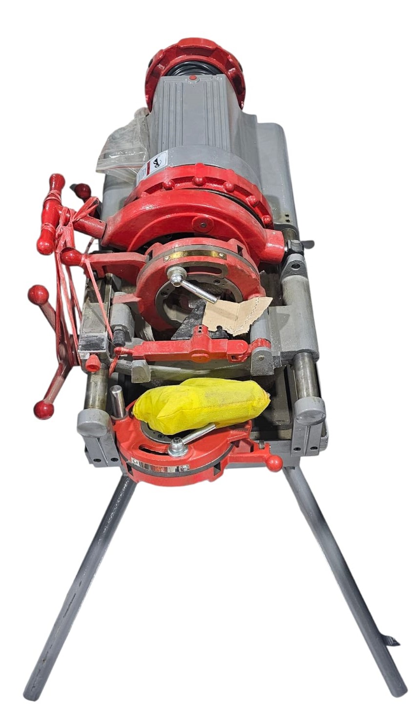 ماكينة تسنين من 1/2- 2 بوصة صيني دوما 220V ماكينة تسنين من 1/2- 2 بوصة صيني دوما 220V