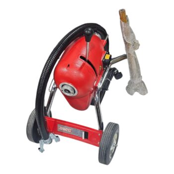 ماكينة تسليك مجاري كامل محمولة  دوماتك DUMA   D-150