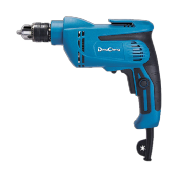 DJZ10-10 دريل كهرباء 10 ملم 460 واط Electric Drill 460W/10mm دون شون