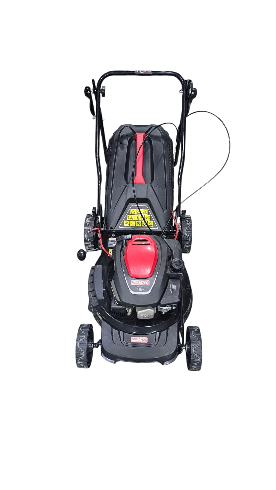 قصاصة عشب حدايق دوماتك 18 بوصة محرك 150CC DM41P قصاصة عشب حدايق دوماتك 18 بوصة محرك 150CC DM41P