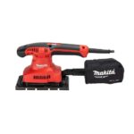 ماكينة صنفرة ماكيتاء احمر M9203 --M9203