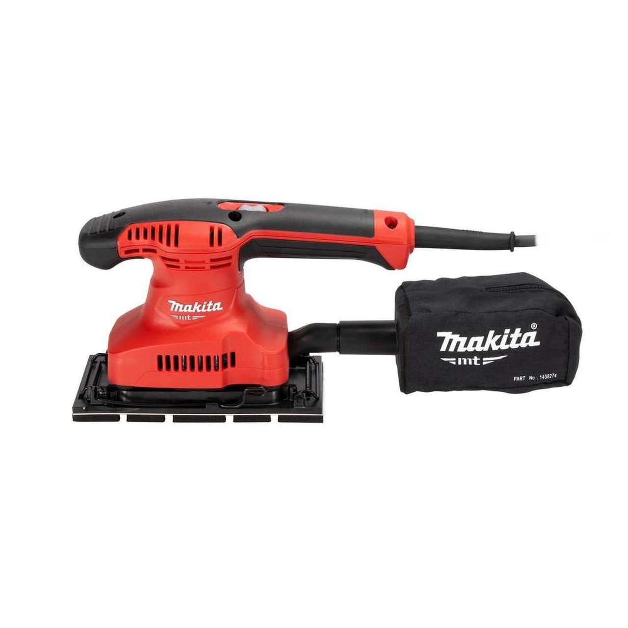 ماكينة صنفرة ماكيتاء احمر M9203 –M9203 ماكينة صنفرة ماكيتاء احمر M9203 –M9203