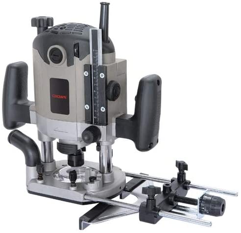 روتر كراون 1400وات 12ملي CT11002 –CT11002 روتر كراون 1400وات 12ملي CT11002 –CT11002