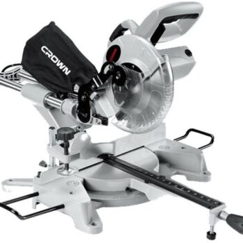 منشار المنيوم سحاب كراون 10بوصة CT15109 --CT15109