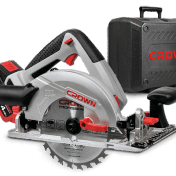 منشار كراون 7بوصة  20 فولت 4 امبير –CT25002