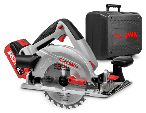 منشار كراون 7بوصة 20 فولت 4 امبير –CT25002 منشار كراون 7بوصة 20 فولت 4 امبير –CT25002