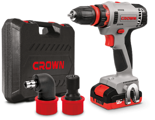 دريل شحن كراون روس متعدد –CT21081 دريل شحن كراون روس متعدد –CT21081