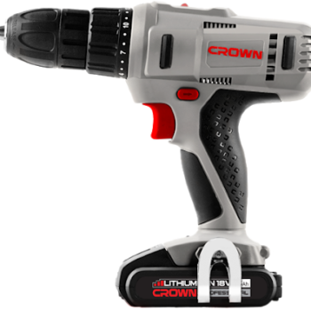 دريل شحن كراون 18فولت –ct21056l