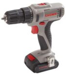 دريل شحن لوتيوم كراون CT21052L –CT21052L