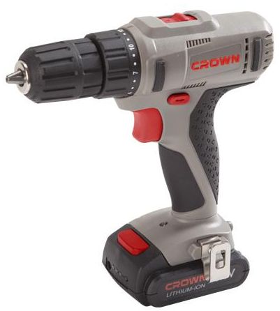 دريل شحن لوتيوم كراون CT21052L –CT21052L دريل شحن لوتيوم كراون CT21052L –CT21052L