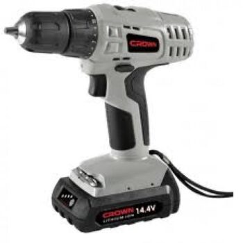 دريل شحن كراون 14.4فولت CT21022L –CT21022L