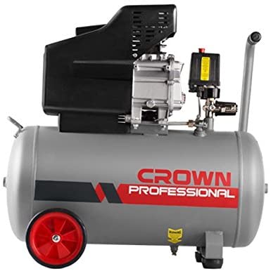 كمبروسر هواء كراون 50 لتر CT36029 –CT36029 كمبروسر هواء كراون 50 لتر CT36029 –CT36029