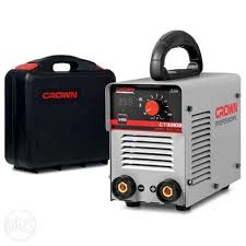 كاوية لحام الماني 75 وات يد خشب