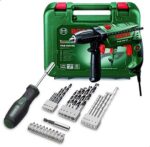 دريل هلتي بوش اخضر --PBH2100RE