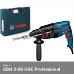 دريل هلتي بوش 2-26DRE مع الصاروخ –GBH2-26DRE-115