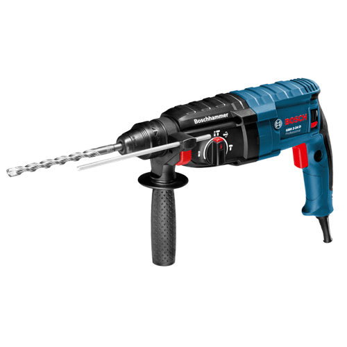 دريل هلتي الماني بوش 2-24D –GBH2-24D دريل هلتي الماني بوش 2-24D –GBH2-24D