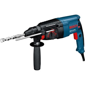 HAMMER DRILL 220V,800 WATT-BOSCH 26 --GBH2-26DRE2