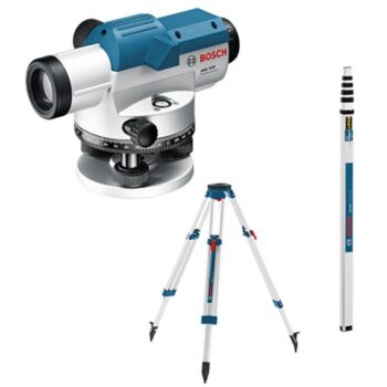 ميزان مسافات بوش مع استاند ومسطرة –L32D