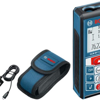 متر ليزر بوش 80 متر الماني --GLM80