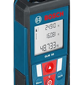 متر ليزر بوش 50متر --GLM50