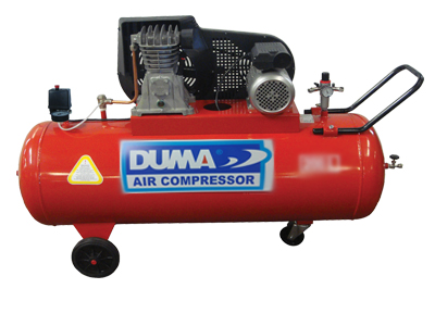 كمبروسر هواء ايطالي 100لتر DUOMA كمبروسر هواء ايطالي 100لتر DUOMA