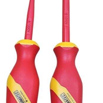 مفك مربع معزول DUMA  PH2*100 دوما