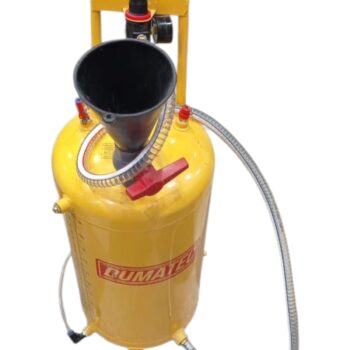 مزيتة تعئة جير 12 لتر مع مسدس تماتيك DUMA دوما