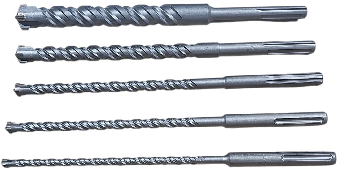 ريشة دريل هلتي اربع راس 35-400ملي دوما SDSMAX DUMA ريشة دريل هلتي اربع راس 35-400ملي دوما SDSMAX DUMA