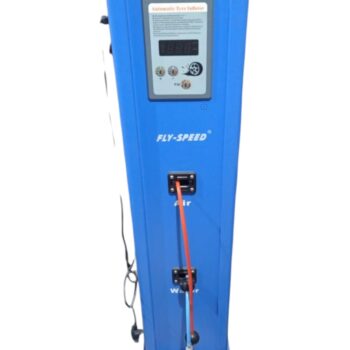 جهاز تعبئة هوا مع الكمبروسر +غسيل مع الساعة دوما FS-302 AM