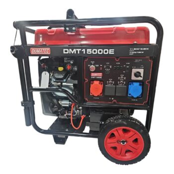 مولد كهرباء بنزين دوماتك DM15000E