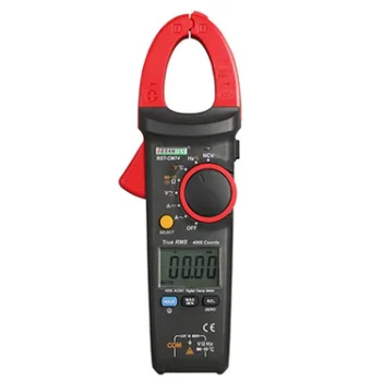BESANTEK BST-CM74 400A TRUE RMS AC/DC CLAMP METER + NCV
