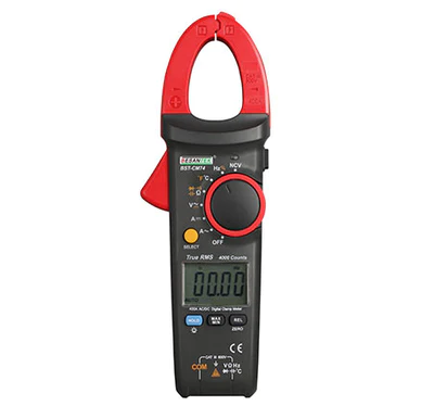 BESANTEK BST-CM74 400A TRUE RMS AC/DC CLAMP METER + NCV BESANTEK BST-CM74 400A TRUE RMS AC/DC CLAMP METER + NCV