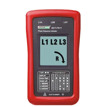 BESANTEK BST-PR11 PHASE SEQUENCE INDICATOR
