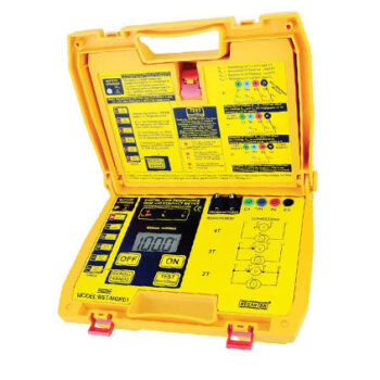 قياس الاوم الصغير بيسانتيك BST-MGR01