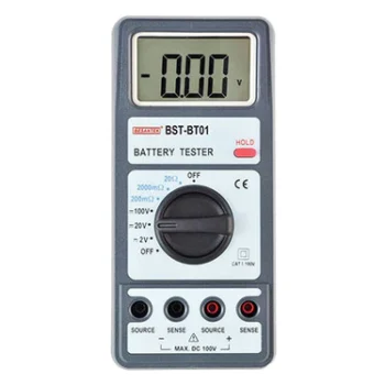 BESANTEK BST-BT01 BATTERY TESTER