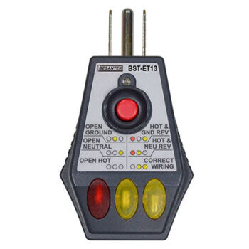 لقمة فحص بيسانتك BST-ET13