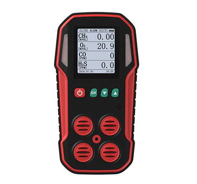 BESANTEK BST-MG08 MULTI-GAS DETECTOR DATALOGGER WITH AIR PUMP BESANTEK BST-MG08 MULTI-GAS DETECTOR DATALOGGER WITH AIR PUMP