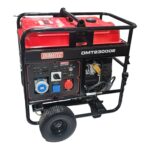 مولد كهرباء بنزين دوماتك DM23000E