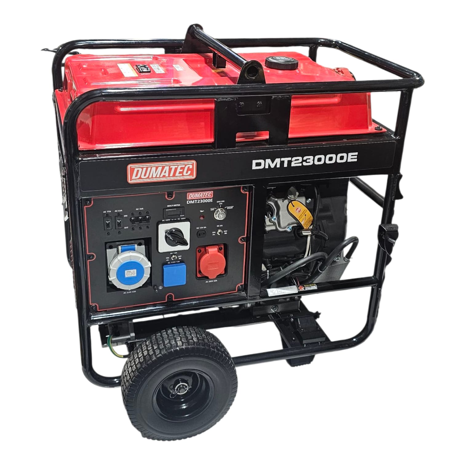 مولد كهرباء بنزين دوماتك DM23000E مولد كهرباء بنزين دوماتك DM23000E