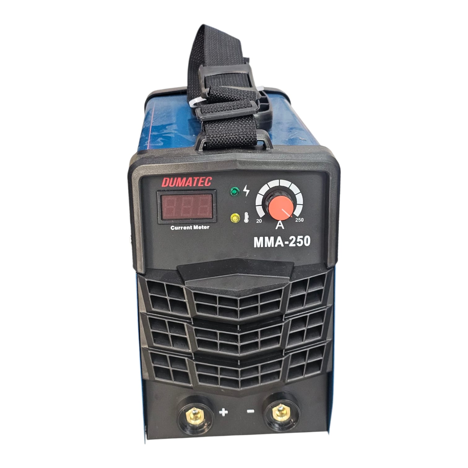 ماكينة لحام اكتروني دوماتك MMA-250 DUMATEC ماكينة لحام اكتروني دوماتك MMA-250 DUMATEC