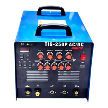 ماكينة لحام تج 250 امبير AC/DC دوماتك DUMATEC