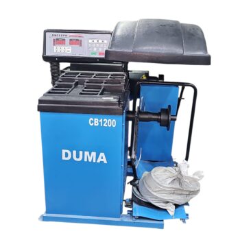 جهاز ترصيص تريلات كبير 01-206 DUMA دوما