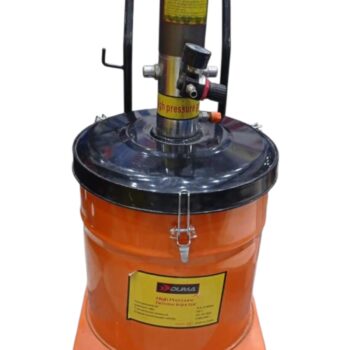 مشحمة برميل هواء 12 لتر احمر دوما DUMA